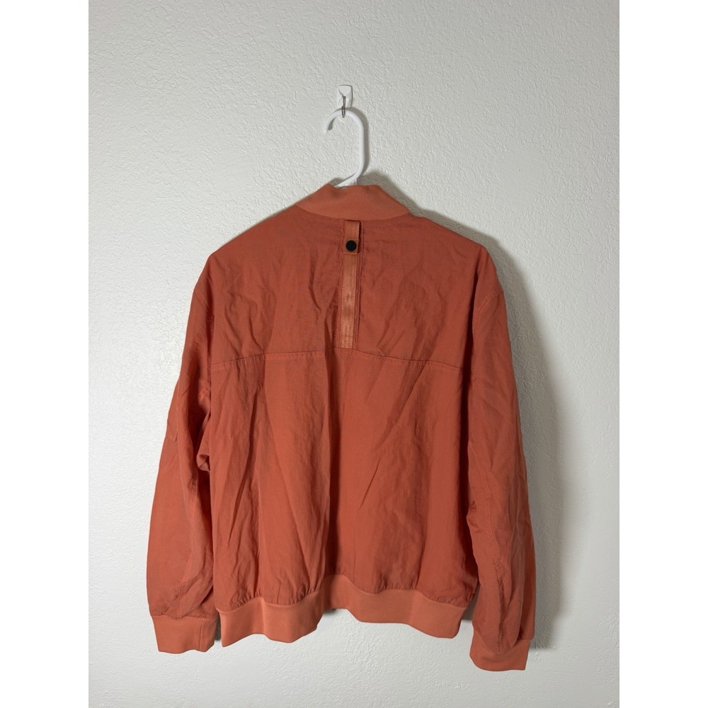 Nike Sportswear Tech Pack Bomber Jacket DM6940-827 Madder Root Men's Medium - Picture 5 of 10